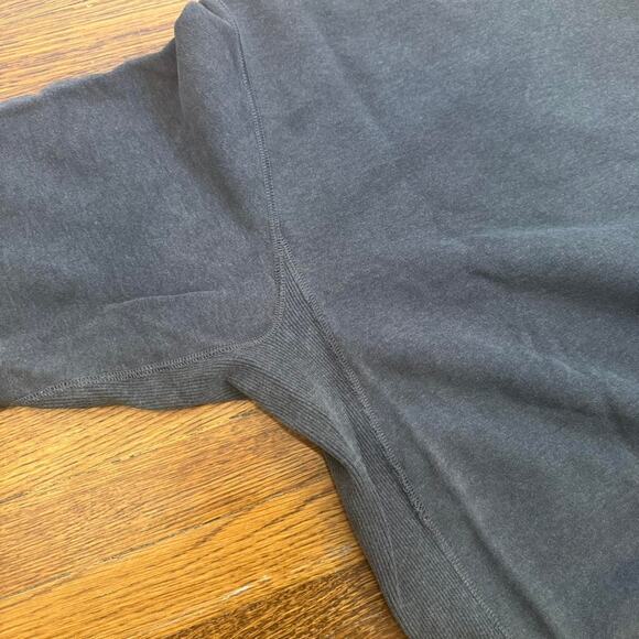 Nike Sportswear Crewneck Faded Black - Picture 5 of 6